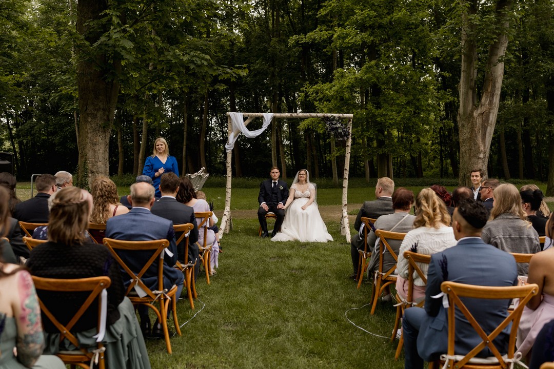 Freie Trauung Ostfriesland Tammenshof